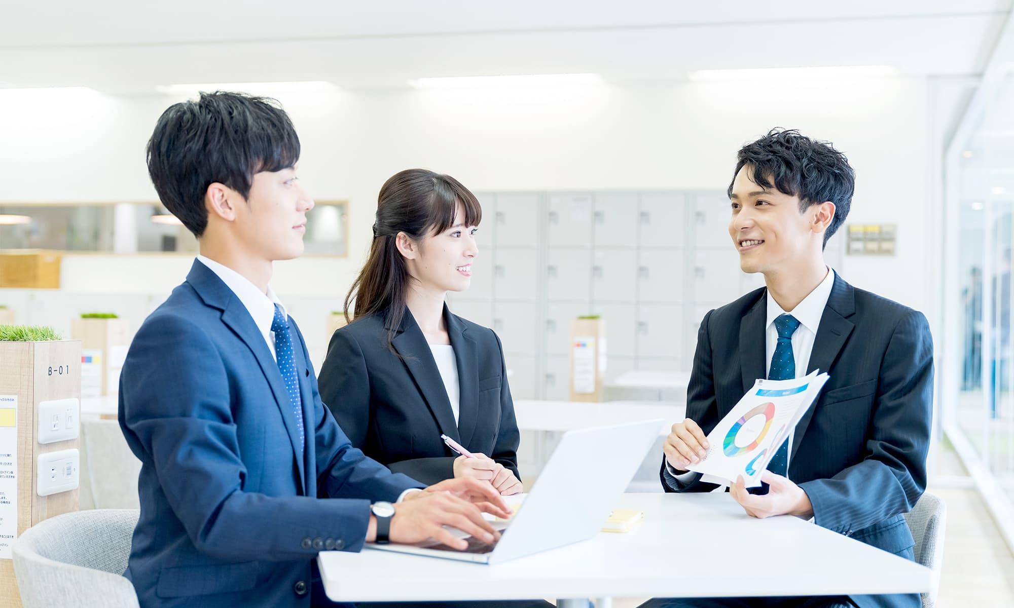 保険も十人十色あなたの暮らしをサポート